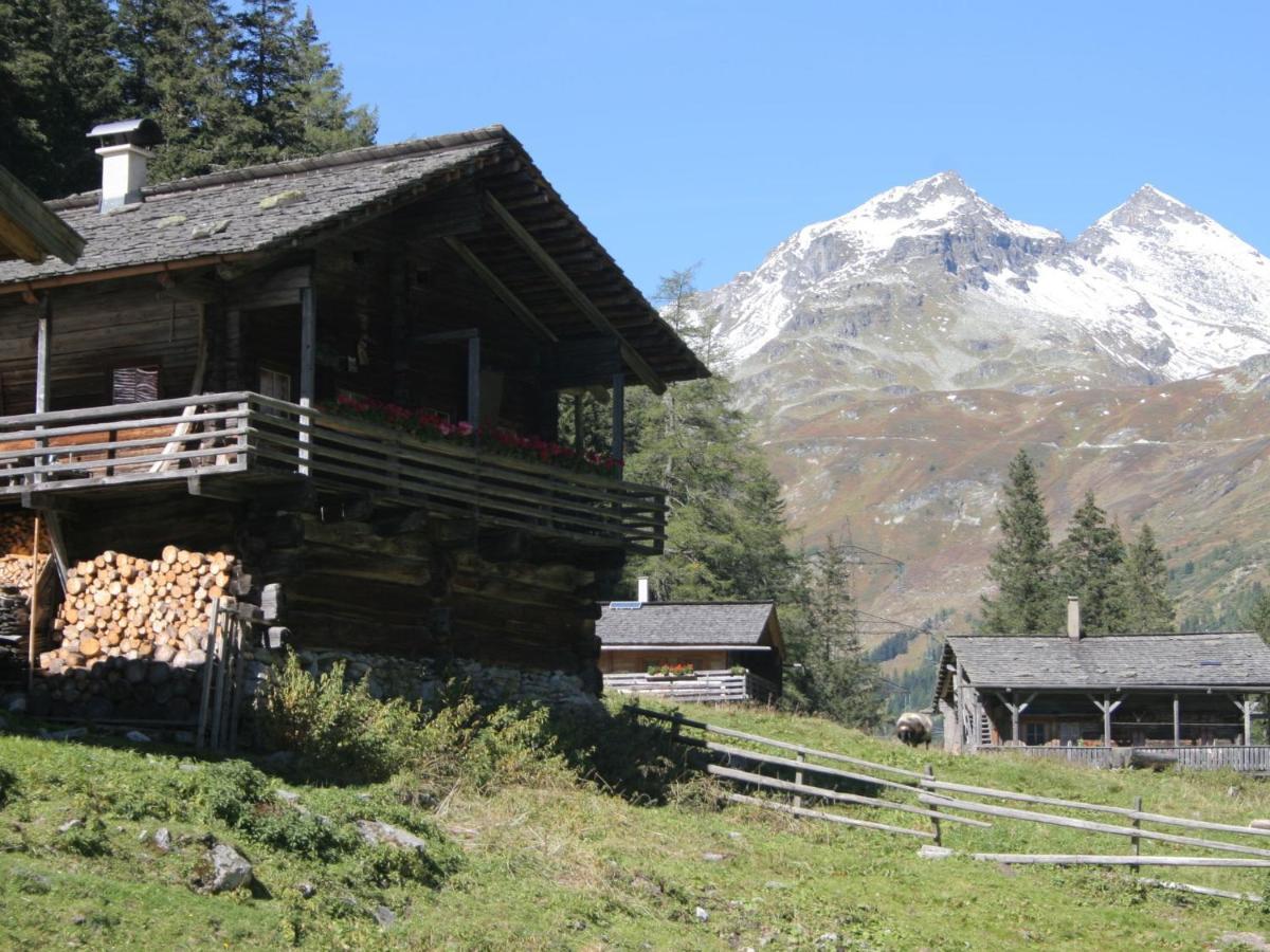 Lovely Holiday Home In Matrei In The Mountainsマトライ・イン・オストティロル 部屋 写真